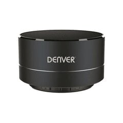 Denver BTS-32, черный цена и информация | Аудиоколонки | 220.lv
