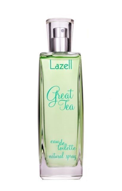 Parfimērijas ūdens Lazell Great Tea For Women EDP sievietēm 100ml cena un informācija | Sieviešu smaržas | 220.lv