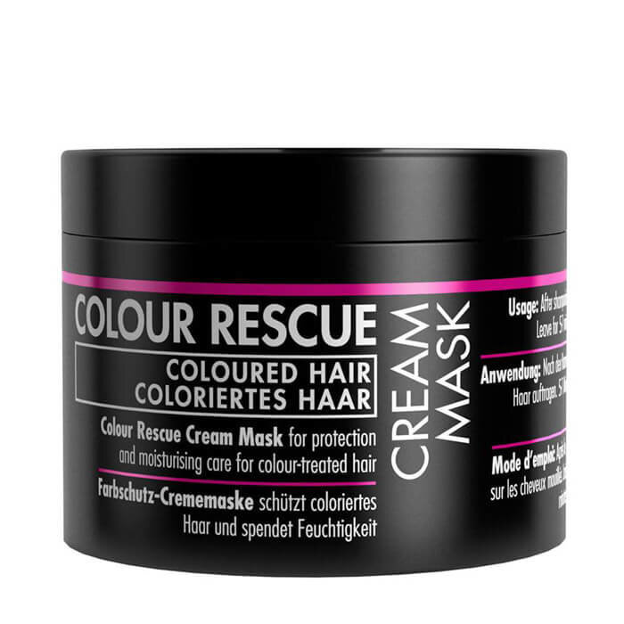 Maska krāsotiem matiem Gosh Colour Rescue 175 ml cena un informācija | Matu uzlabošanai | 220.lv