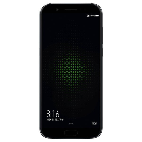 Xiaomi Black Shark, Dual SIM 8/128 GB Black cena un informācija | Mobilie telefoni | 220.lv