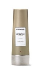 Kondicionieris matiem Goldwell Kerasilk Control 200 ml cena un informācija | Šampūni | 220.lv