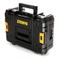 Instrumentu kaste DeWalt T-STAK 44 x 33,2 x 16,3 cm cena un informācija | Instrumentu kastes | 220.lv