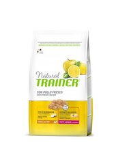 Trainer Natural Puppy Mini mazo šķirņu kucēniem, 2 kg cena un informācija | Sausā barība suņiem | 220.lv