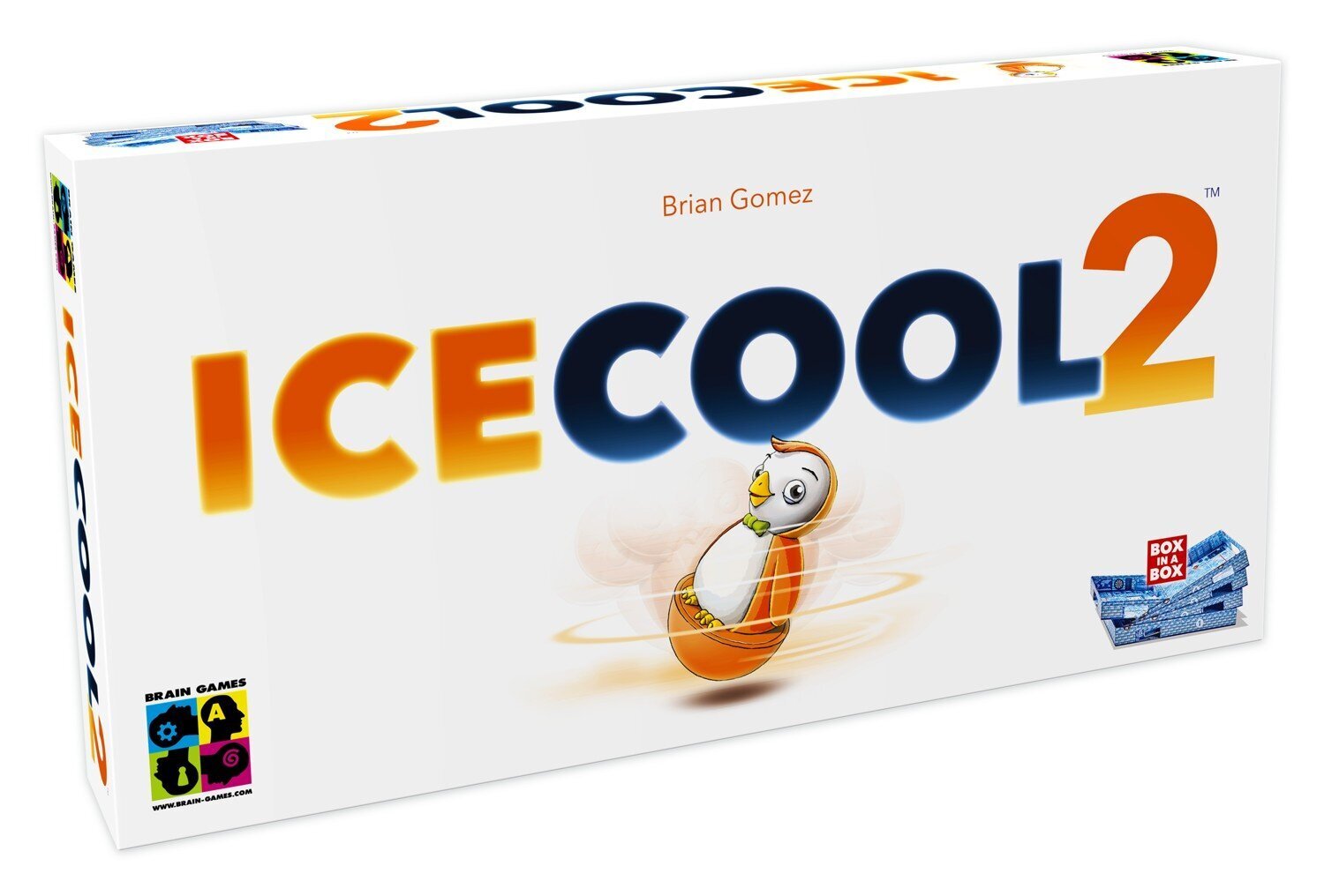 Galda spēle ICECOOL2 LT, LV, EE, RU cena un informācija | Galda spēles | 220.lv