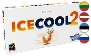 Galda spēle ICECOOL2 LT, LV, EE, RU cena un informācija | Galda spēles | 220.lv