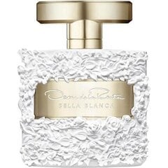 Parfimērijas ūdens Oscar de la Renta Bella Blanca EDP sieviešu 100 ml цена и информация | Женские духи | 220.lv