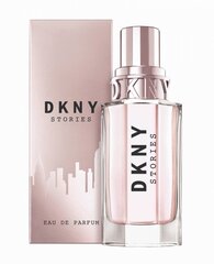 Parfimērijas ūdens DKNY Stories EDP sieviešu 50ml cena un informācija | Sieviešu smaržas | 220.lv