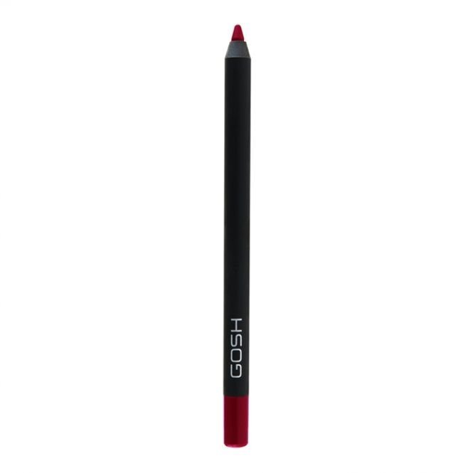 Lūpu kontūrzīmulis Gosh Velvet Touch 1,2 g, ūdensnoturīgs, 016 The Red цена и информация | Lūpu krāsas, balzāmi, spīdumi, vazelīns | 220.lv