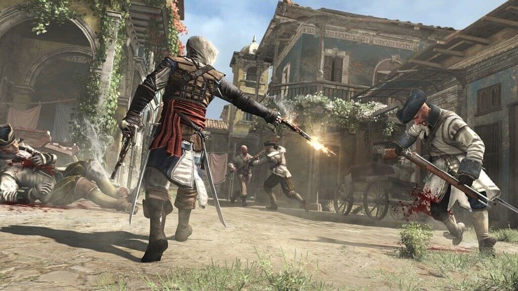 Spēle PlayStation 4, Assassin´s Creed IV: Black Flag cena un informācija | Datorspēles | 220.lv