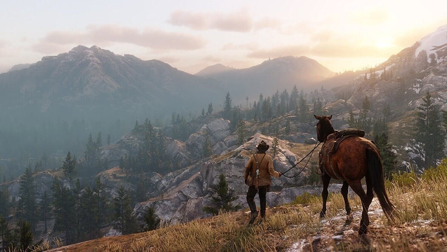 Microsoft Xbox One Red Dead Redemption 2 cena un informācija | Datorspēles | 220.lv