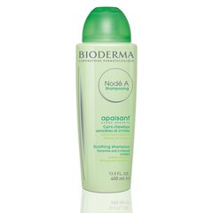 Шампунь для чувствительной кожи головы Bioderma Node A 400 мл цена и информация | Шампуни | 220.lv