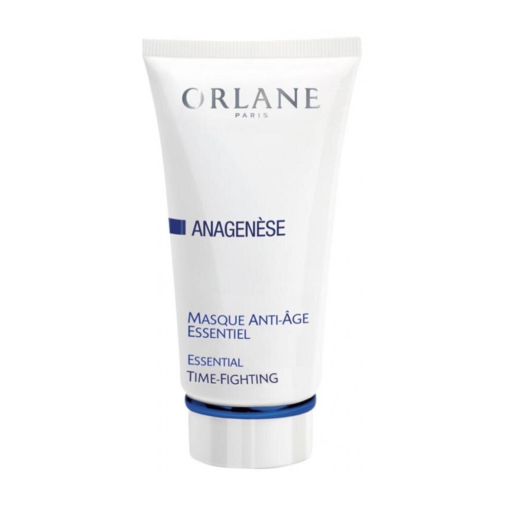 Atjaunojoša sejas maska Orlane Anagenese Essential Time-Fighting 75 ml cena un informācija | Sejas maskas, acu maskas | 220.lv