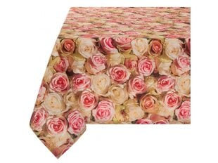 Patio galdauts Roses 120x180 cm цена и информация | Скатерти, салфетки | 220.lv