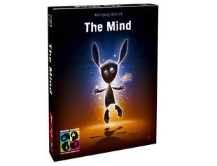 Kāršu spēle THE MIND LT, LV, EE цена и информация | Brain games Товары для детей и младенцев | 220.lv