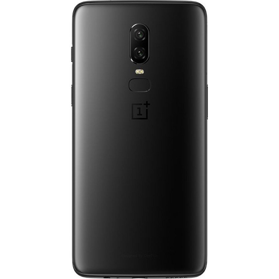 OnePlus 6T, Dual SIM 8/256GB Black цена и информация | Mobilie telefoni | 220.lv