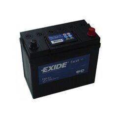 Akumulators EXIDE EB454 45 Ah 300 A цена и информация | Аккумуляторы | 220.lv