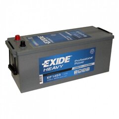 Akumulators EXIDE EF1453 145 Ah 900 A EN 12V цена и информация | Аккумуляторы | 220.lv