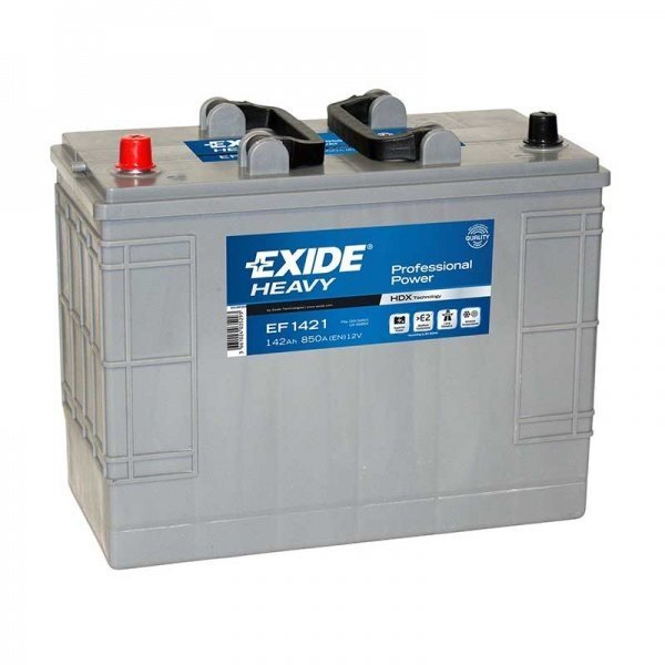 Akumulators EXIDE EF1421 142 Ah 850 A EN 12V цена и информация | Akumulatori | 220.lv