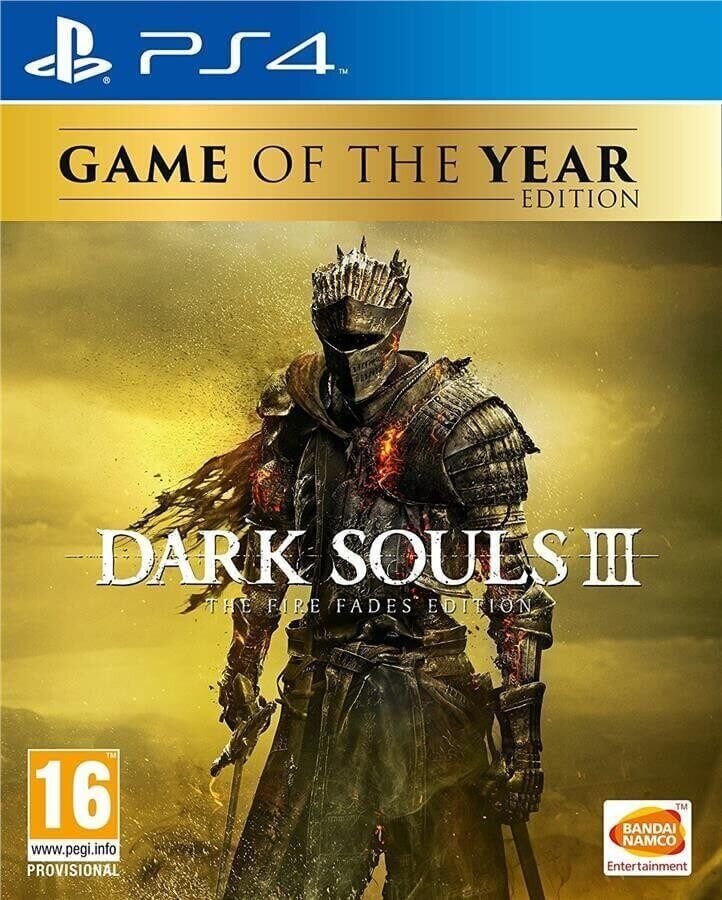 Dark Souls 3: The Fire Fades GOTY Edition cena un informācija | Datorspēles | 220.lv