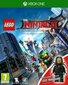 Microsoft XOne Lego The Ninjago Movie cena un informācija | Datorspēles | 220.lv