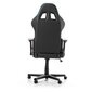 Spēļu krēsls DXRacer Formula F08-NB, melns/zils cena un informācija | Biroja krēsli | 220.lv