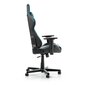 Spēļu krēsls DXRacer Formula F08-NB, melns/zils цена и информация | Biroja krēsli | 220.lv