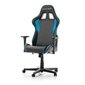 Spēļu krēsls DXRacer Formula F08-NB, melns/zils cena un informācija | Biroja krēsli | 220.lv