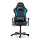 Spēļu krēsls DXRacer Formula F08-NB, melns/zils цена и информация | Biroja krēsli | 220.lv