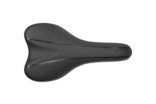 Velosipēdu sēdeklis RFR MTB Comfort D2, melns цена и информация | Седла для велосипедов и чехлы на сиденья | 220.lv