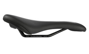 Velosipēdu sēdeklis RFR MTB Comfort D2, melns цена и информация | Седла для велосипедов и чехлы на сиденья | 220.lv