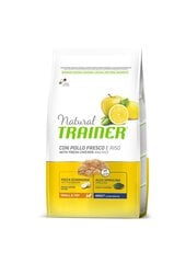 Trainer Natural Adult Mini mazo šķirņu suņiem ar vistu, 7 kg cena un informācija | Trainer Natural Zoo preces | 220.lv