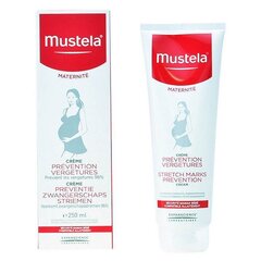 Крем от растяжек Mustela Maternite 150 мл цена и информация | Антицеллюлитные кремы, средства для упругости кожи | 220.lv