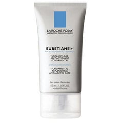 Антивозрастной La Roche Posay Substiane (40 ml) цена и информация | Наносите на чистую кожу лица. Подержите около 10-15 минут и смойте водой. | 220.lv