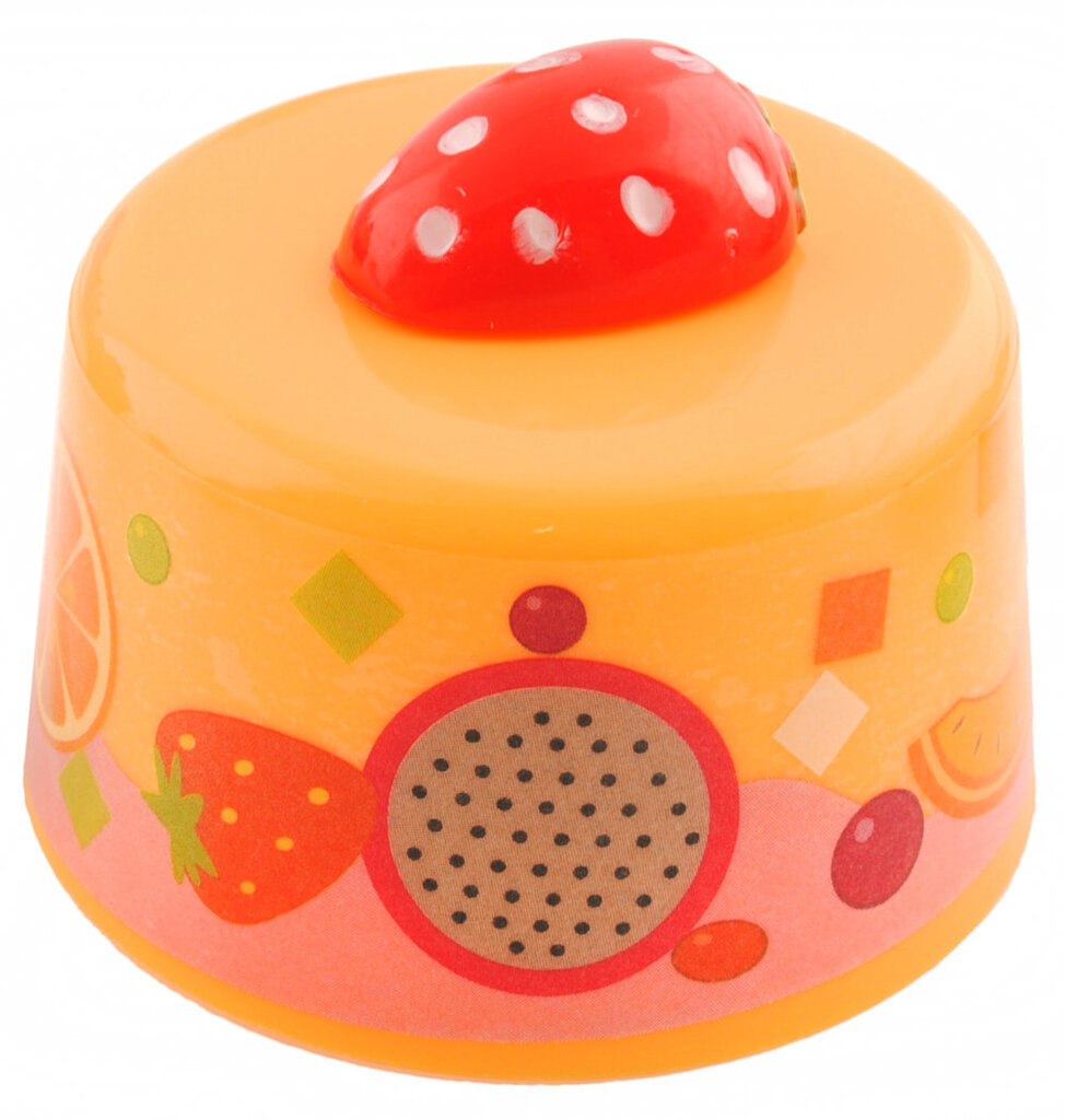 Rotaļu dzimšanas dienas torte ar traukiem цена и информация | Rotaļlietas meitenēm | 220.lv
