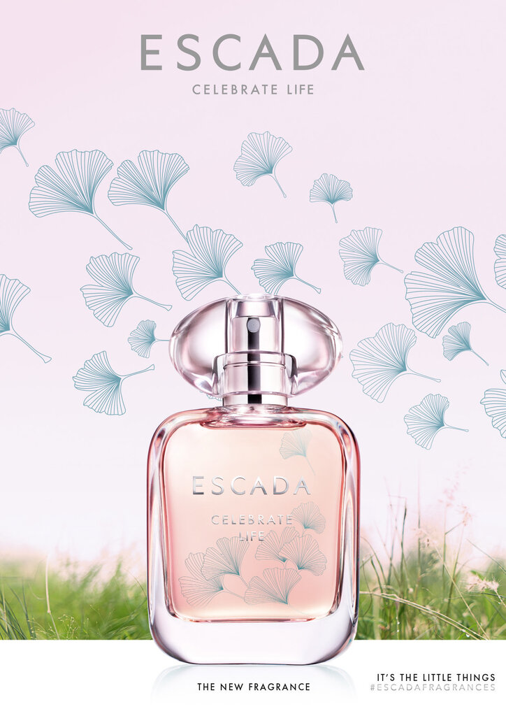 Komplekts Escada Celebrate Life sievietēm: EDP 30 ml + ķermeņa losjons 50 ml cena un informācija | Sieviešu smaržas | 220.lv