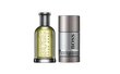 Komplekts Hugo Boss Boss Bottled vīriešiem: EDT 50 ml + dezodorants 75 ml цена и информация | Vīriešu smaržas | 220.lv