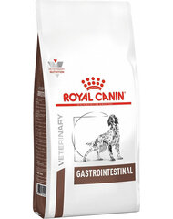 Royal Canin Dog Gastro Intestinal 7.5 kg cena un informācija | Sausā barība suņiem | 220.lv