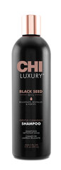 Atjaunojošs matu šampūns ar melno sēklu eļļu Farouk Systems CHI Luxury, 355 ml cena un informācija | Šampūni | 220.lv