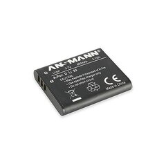 Ansmann A-Ric DB 100 akumulators piemērots Ricoh CX6, CX5, CX4, CX3 cena un informācija | Akumulatori videokamerām | 220.lv
