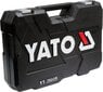 Yato elektriķa instrumentu komplekts YT-39009, 68 gab. cena un informācija | Rokas instrumenti | 220.lv