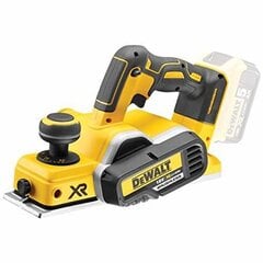 Рубанок DeWalt DCP580N, 18 В XR цена и информация | Рубанки | 220.lv