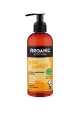 Dabīgs, taisnojošais šampūns Organic Kitchen "Uzmanības centrā" 260 ml цена и информация | Шампуни | 220.lv