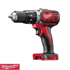 Urbjmašīna Milwaukee M18BPD-0 18V цена и информация | Шуруповерты, дрели | 220.lv