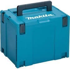 Ящик для инструментов Makita 821552-6 MAKPAC Nr.4 цена и информация | Ящики для инструментов, держатели | 220.lv