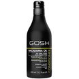 Barojošs matu kondicionieris Gosh Macadamia Oil 450 ml