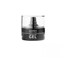 Mitrinošs sejas krēms-gels Gosh Donoderm 24h 50 ml cena un informācija | Sejas krēmi | 220.lv