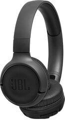 JBL Tune 500BT Black cena un informācija | Austiņas | 220.lv