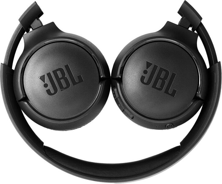 Bezvadu austiņas JBL Tune 500BT Black cena | 220.lv