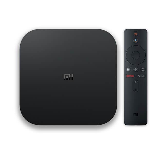 Multimediju atskaņotājs Xiaomi TV Box S 2nd Gen cena