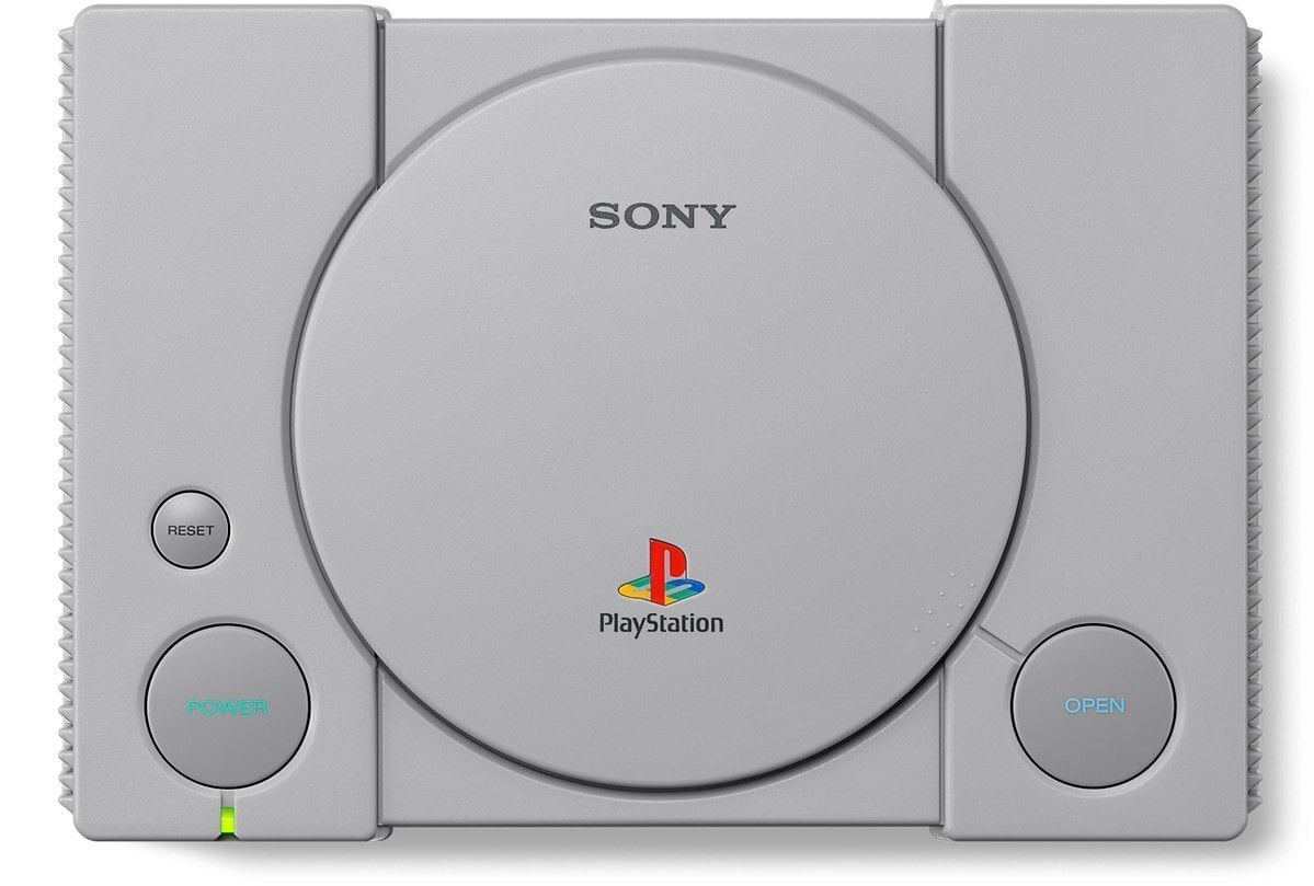 Sony Playstation Classic cena un informācija | Spēļu konsoles | 220.lv